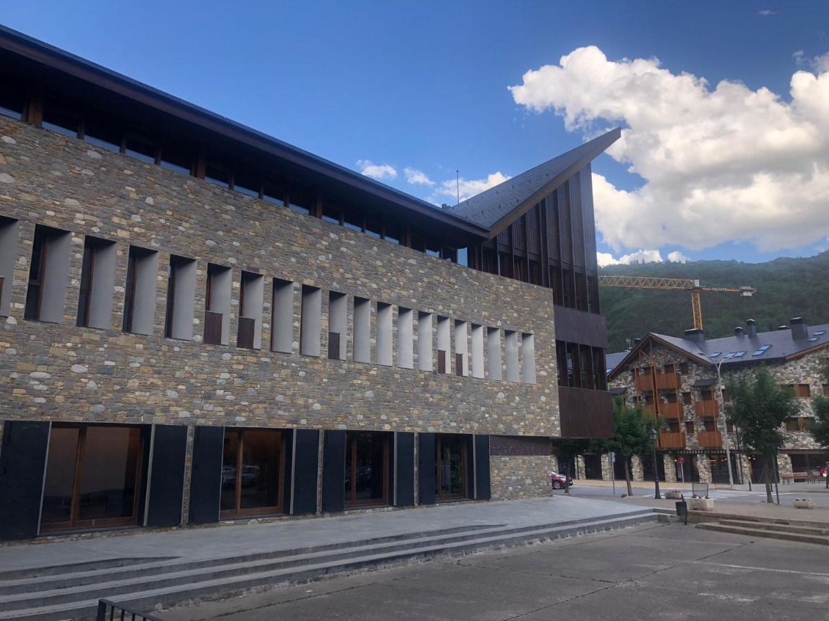Casa Martagón - kasasbenas Vila Benasque Exterior foto