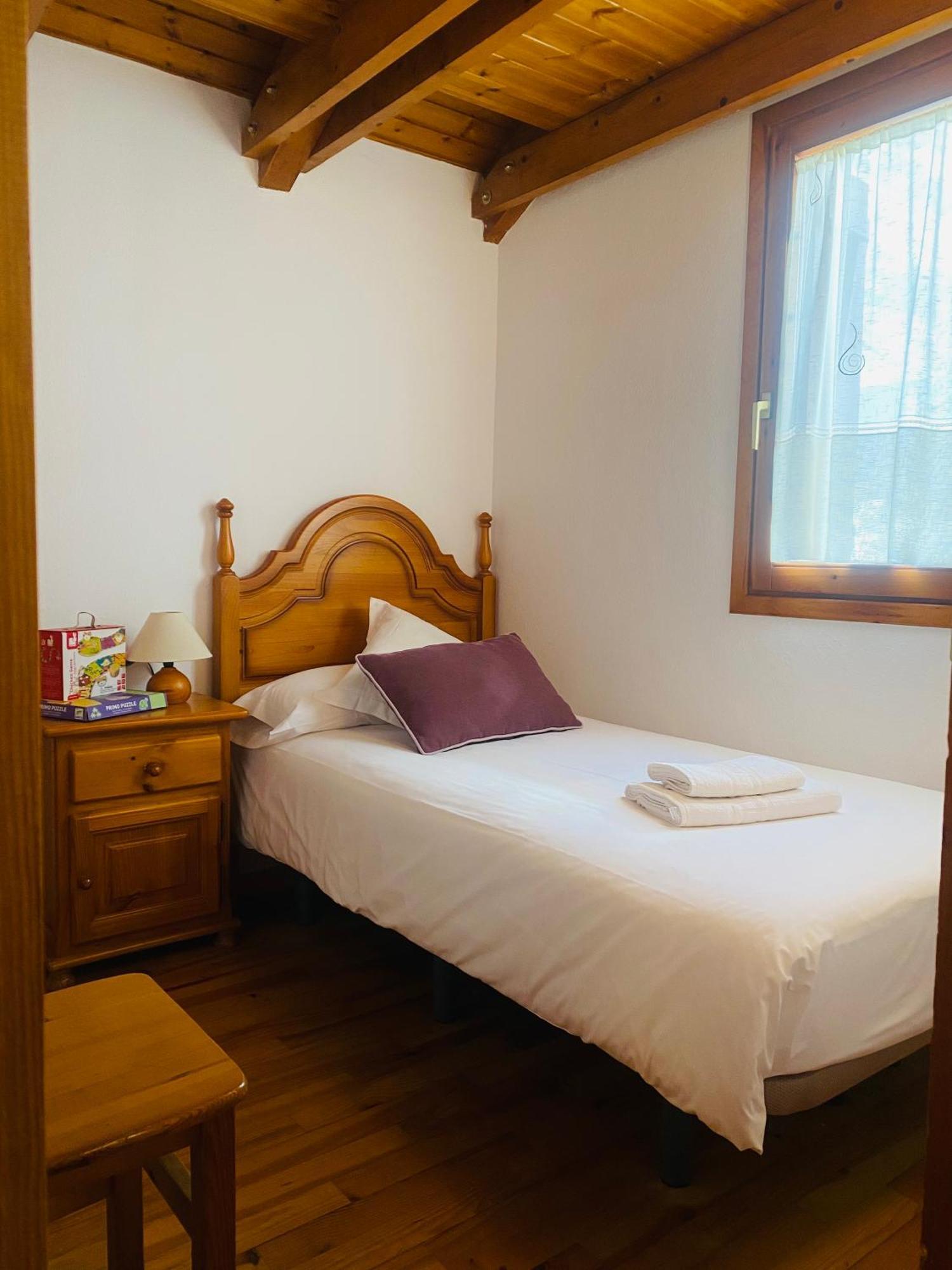 Casa Martagón - kasasbenas Vila Benasque Exterior foto